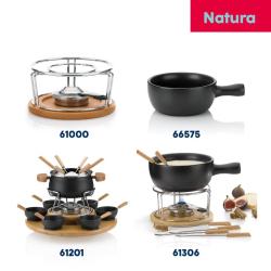 Kela Ohřívač na fondue NATURA