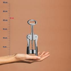 Kela Orvírák na víno - lesklá 21,0cm Kela Orvírák na víno - lesklá 21,0cm