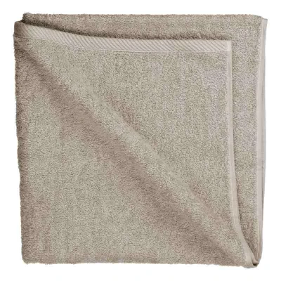 Kela Osuška Ladessa 100% bavlna 70x140cm stříbrošedá Kela Osuška Ladessa 100% bavlna 70x140cm stříbrošedá