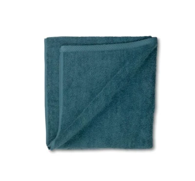 Kela Osuška LADESSA 100% bavlna petrolejová 70x140cm Kela Osuška LADESSA 100% bavlna petrolejová 70x140cm