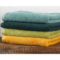 Kela Osuška LADESSA 100% bavlna petrolejová 70x140cm