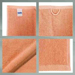 Kela Osuška LADESSA 100% bavlna růžová 70x140 cm