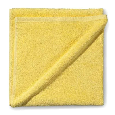 Kela Osuška LADESSA 100% bavlna žlutá 70x140 cm Kela Osuška LADESSA 100% bavlna žlutá 70x140 cm