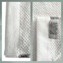 Kela Osuška Lavinia 100% bavlna bílá 70,0x140,0cm