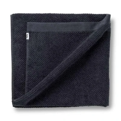 Kela Osuška LAVINIA 100% bavlna černá 70,0x140,0cm Kela Osuška LAVINIA 100% bavlna černá 70,0x140,0cm