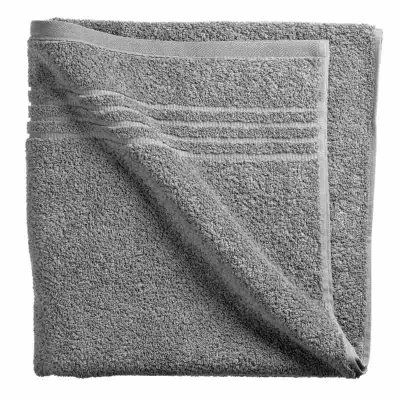 Kela Osuška Leonora 100% bavlna premium ledově šedá 70x140cm Kela Osuška Leonora 100% bavlna premium ledově šedá 70x140cm