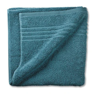 Kela Osuška Leonora 100% bavlna Premium petrolejová 70,0x140,0cm Kela Osuška Leonora 100% bavlna Premium petrolejová 70,0x140,0cm