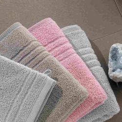 Kela Osuška Leonora 100% bavlna Premium petrolejová 70,0x140,0cm