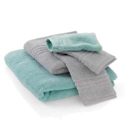 Kela Osuška Leonora 100% bavlna zelená 90 x 200 cm