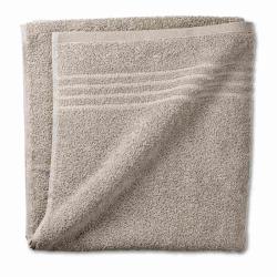 Kela Osuška Leonoraa 100% bavlna prémiová stříbrnošedá 70x140cm Kela Osuška Leonoraa 100% bavlna prémiová stříbrnošedá 70x140cm