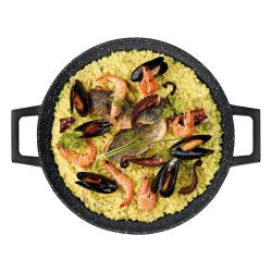 Kela Paella pánev s nepřilnavým povrchem STELLA NOVA 36 cm