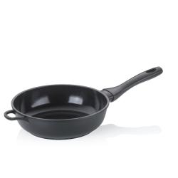 Kela Pánev Atura litý hliník černá 24 cm 1,9l Kela Pánev Atura litý hliník černá 24 cm 1,9l
