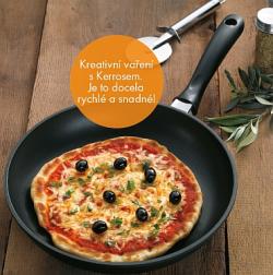 Kela Pánev hluboká 28 cm KERROS