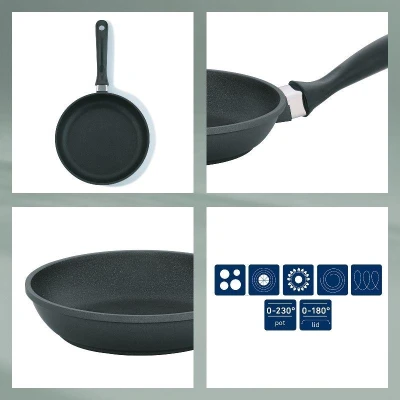 Kela Pánev hluboká 28 cm KERROS