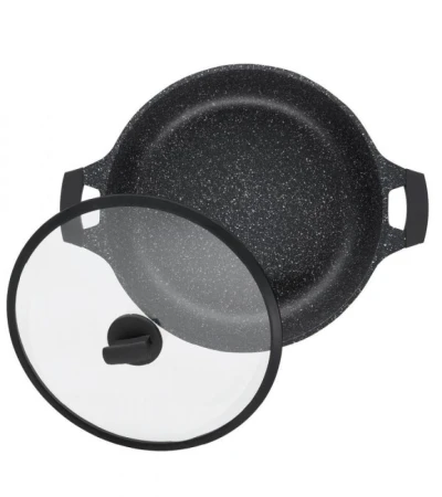 Kela KL-12226 Pánev hluboká s nepřilnavým povrchem STELLA NOVA 32 cm