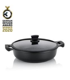 Kela KL-12226 Pánev hluboká s nepřilnavým povrchem STELLA NOVA 32 cm