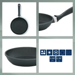 Kela Pánev na palačinky 28 cm KERROS