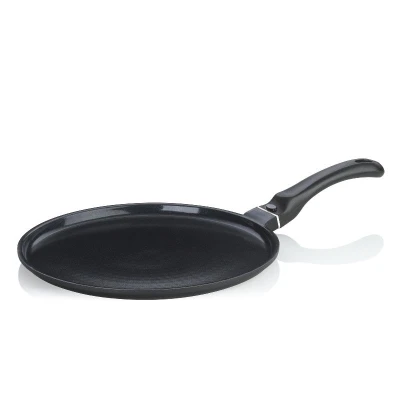Kela Pánev na palačinky Atura litý hliník černá 28 cm Kela Pánev na palačinky Atura litý hliník černá 28 cm