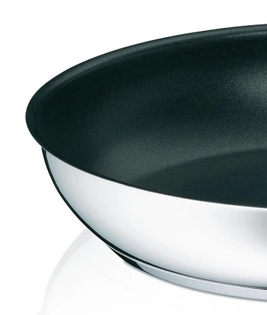 Kela Pánev nerez s nepřilnavým povrchem 24 cm CAILIN