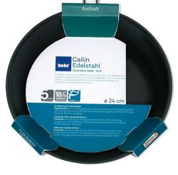 Kela Pánev nerez s nepřilnavým povrchem 24 cm CAILIN
