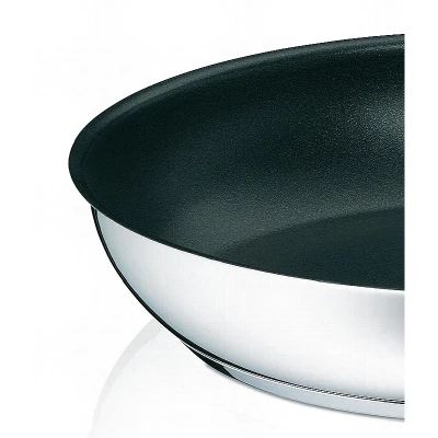Kela Pánev nerez s nepřilnavým povrchem 24 cm CAILIN
