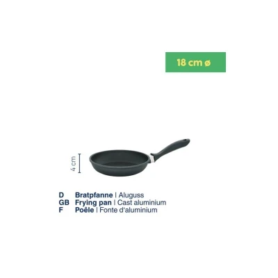 Kela Pánev s nepřilnavým povrchem KERROS 20 cm