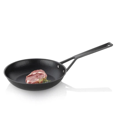 Kela Pánev železná Rhino černá24cm