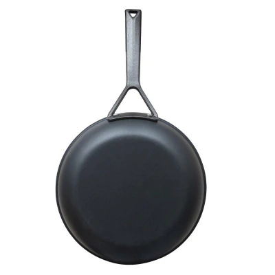 Kela Pánev železná Rhino černá24cm
