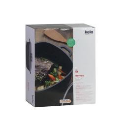 Kela Pekáč čtvercový s poklicí 28 cm KERROS
