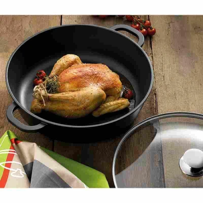 Kela Pekáč kulatý 36 cm KERROS