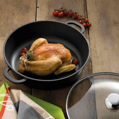 Kela Pekáč kulatý 36 cm KERROS