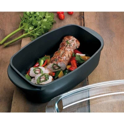 Kela Pekáč obdélníkový 32 cm KERROS