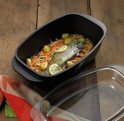 Kela Pekáč obdélníkový 32 cm KERROS