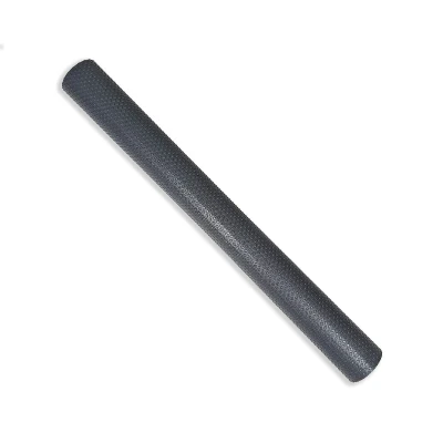KELA Podložka do zásuvky Soletta plast tmavě šedá 150,0x50,0cm