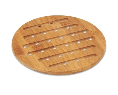 Kela Podložka pod nádobí KIAN bambus 20 cm Kela Podložka pod nádobí KIAN bambus 20 cm