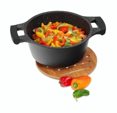 Kela Podložka pod nádobí KIAN bambus 20 cm