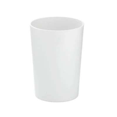 Kela Pohár MARTA plastik bílá H 11cm / Ř 8cm Kela Pohár MARTA plastik bílá H 11cm / Ř 8cm
