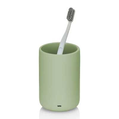 Kela Pohár Sana keramický 11,5 cm zelený