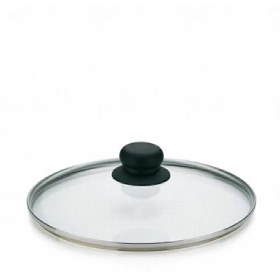 Kela Poklice CALLISTO 24cm, skleněná, bakelitový úchyt