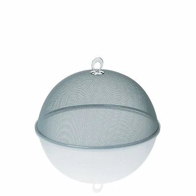 Kela KL-11447 Poklop na pečivo COMO 35 cm, šedý