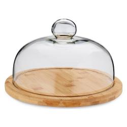 Kela Poklop na sýr JONNA 24 x 15,5 cm Kela Poklop na sýr JONNA 24 x 15,5 cm