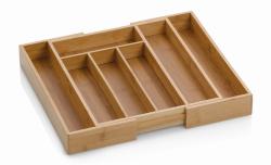 Kela Příborník nastavitelný KALMA bambus 28,5-39x33x5cm Kela Příborník nastavitelný KALMA bambus 28,5-39x33x5cm