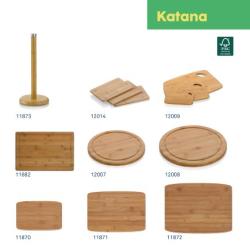 Kela Prkénko krájecí KATANA bambus 30cm