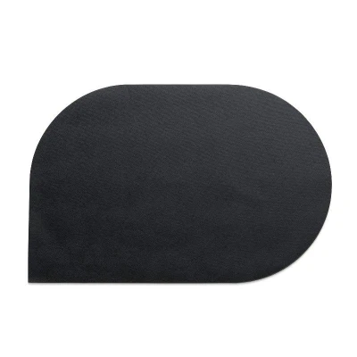 Kela Prostírání EDEL PU kůže černá 45,0x30,0x0,17cm Kela Prostírání EDEL PU kůže černá 45,0x30,0x0,17cm