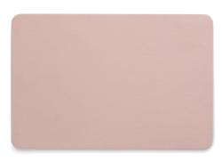 Kela Prostírání plastové Kimara PU 45x30 cm imitace kůže růžová Kela Prostírání plastové Kimara PU 45x30 cm imitace kůže růžová