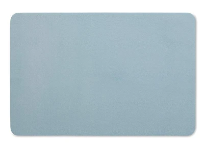 Kela Prostírání plastové Kimara PU 45x30 cm imitace kůže světle modrá Kela Prostírání plastové Kimara PU 45x30 cm imitace kůže světle modrá