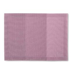 Kela Prostírání Nica 70%PE/30%PET lila 45,0x33,0cm Kela Prostírání Nica 70%PE/30%PET lila 45,0x33,0cm