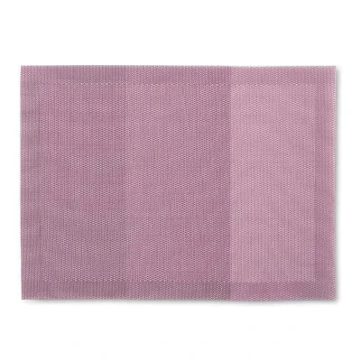Kela Prostírání Nica 70%PE/30%PET lila 45,0x33,0cm