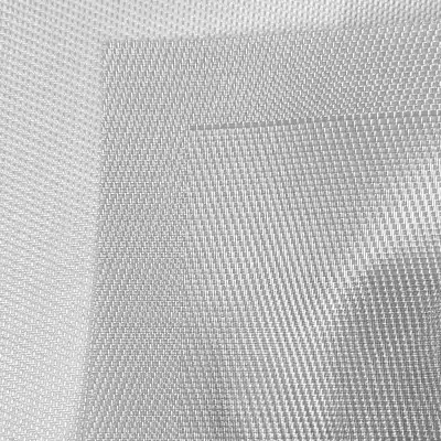 Kela Prostírání Nica 70%PE/30%PET stříbrně šedá 45,0x33,0cm