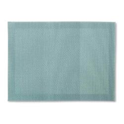Kela Prostírání Nica 70%PE/30%PET světle modrá 45,0x33,0cm
